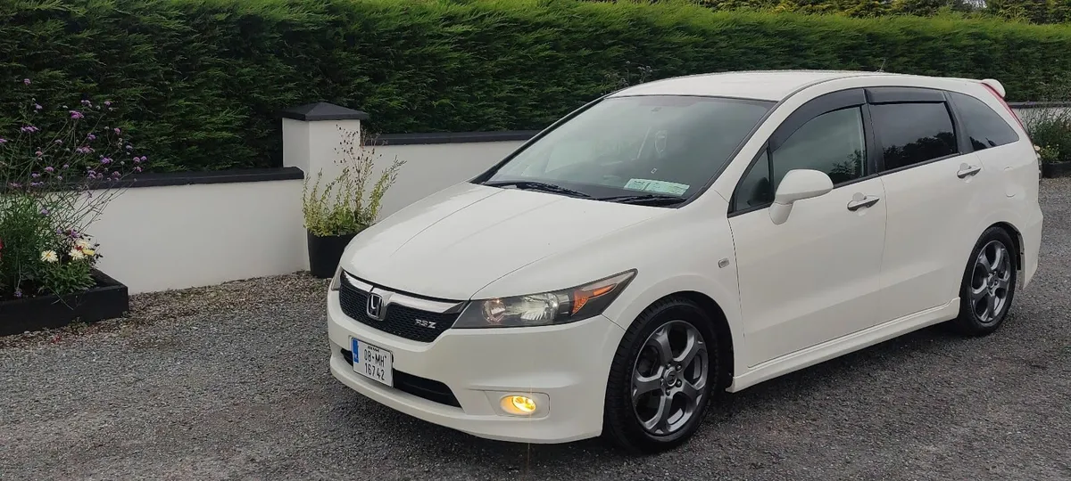 2008 Honda Stream RSZ (12months NCT) - Image 3
