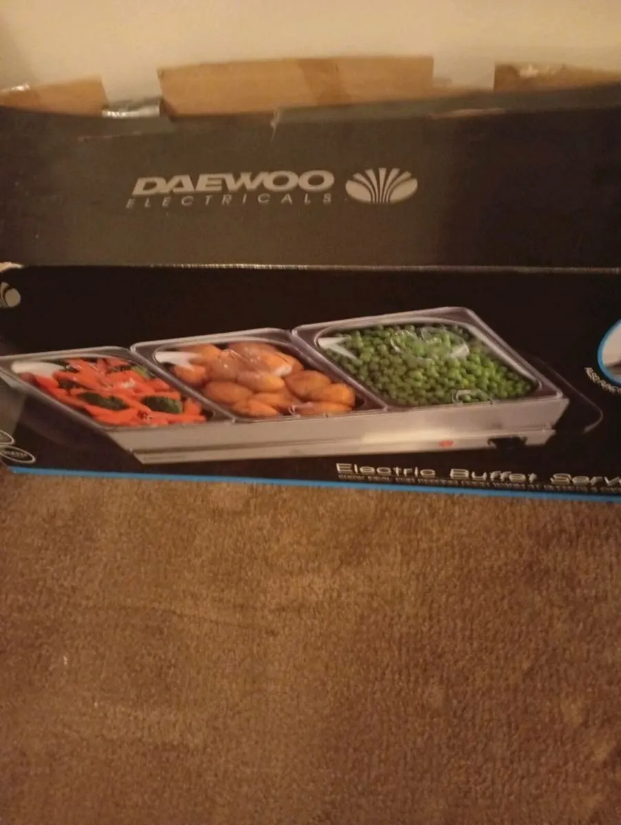Food server - Image 2