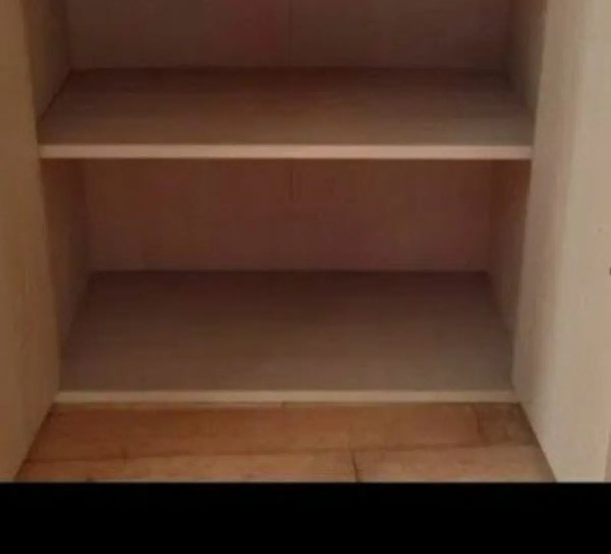 Cupboard/ cabinet with shelf small - Image 2
