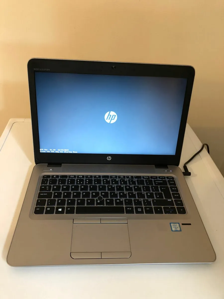 HP 840 G3 Laptop Computer - Image 2
