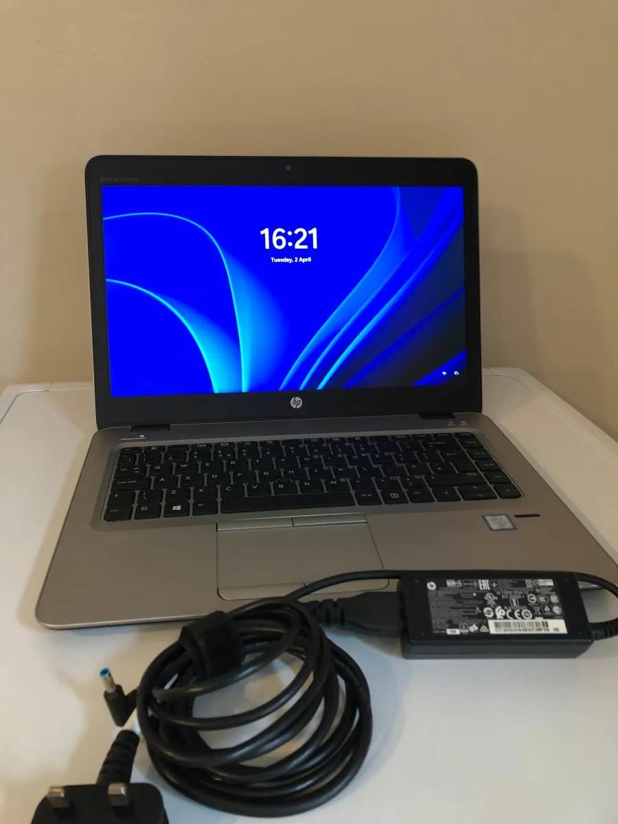 HP 840 G3 Laptop Computer - Image 4