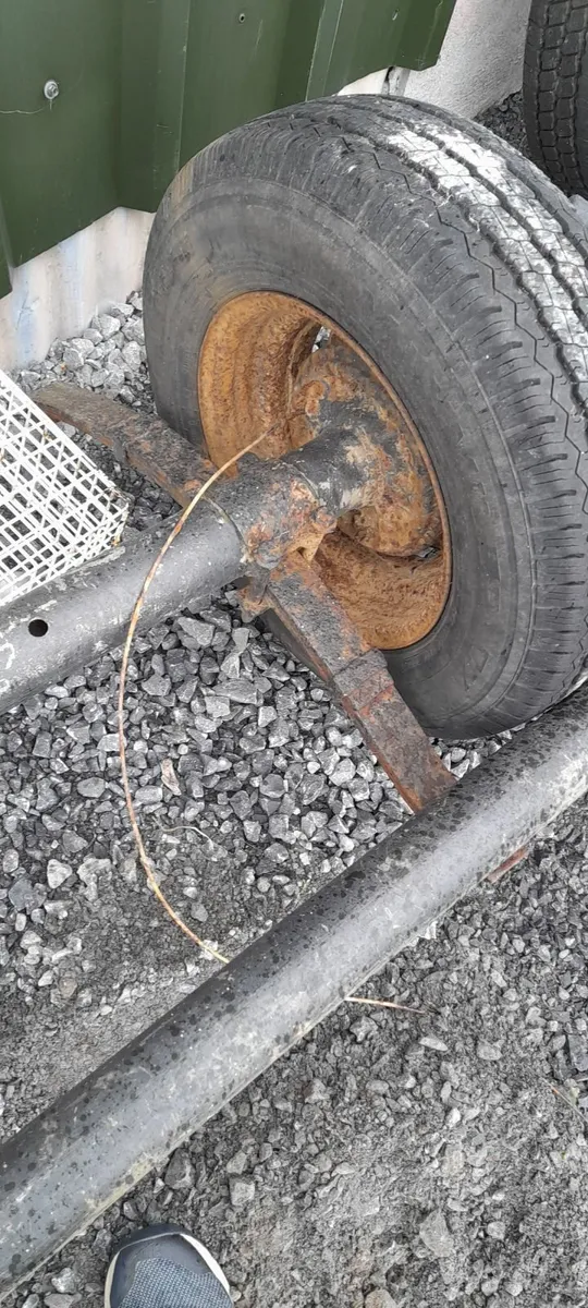 Trailer axles - Image 3