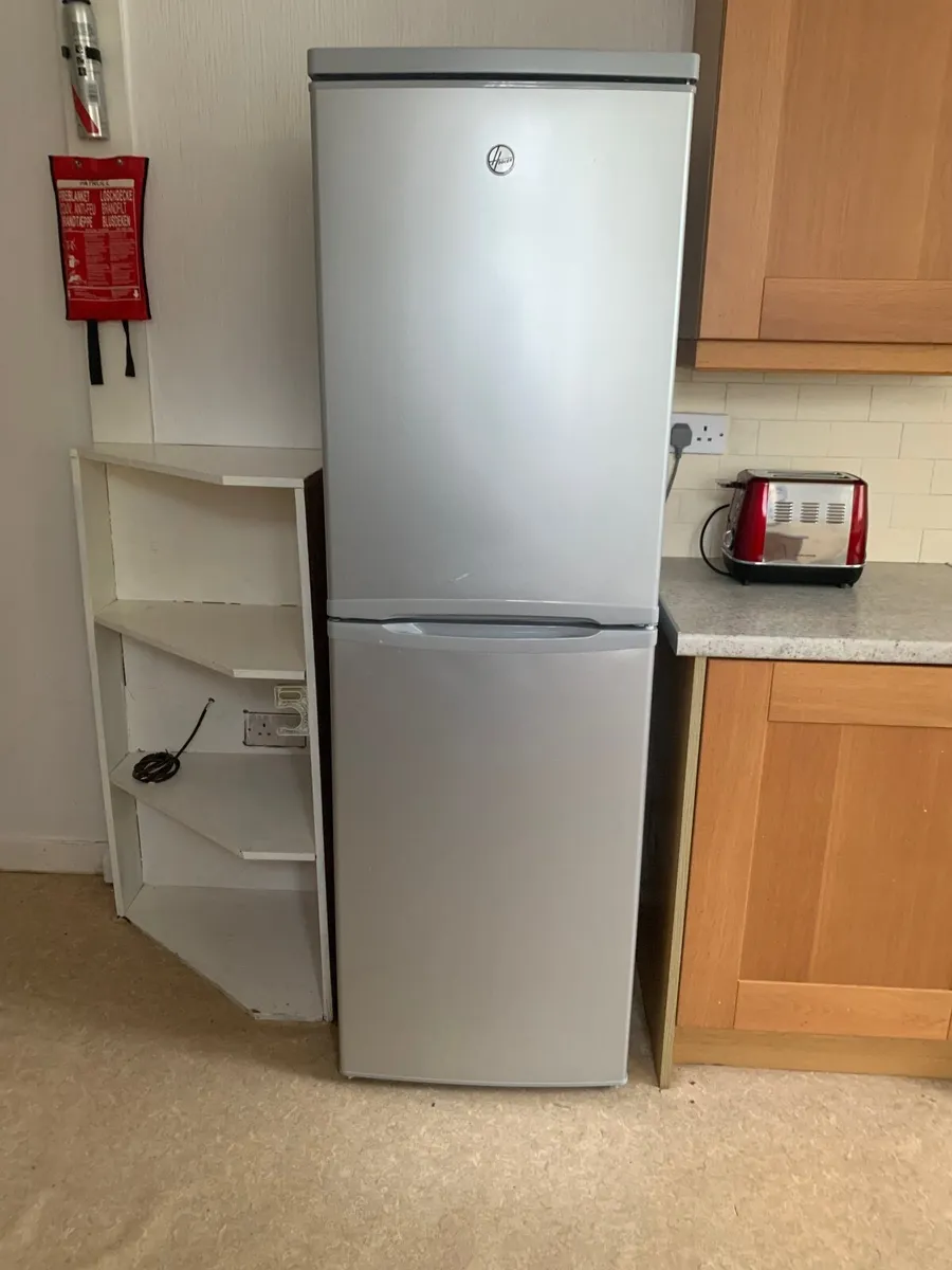 Fridge Feezer 50/50 - Image 1