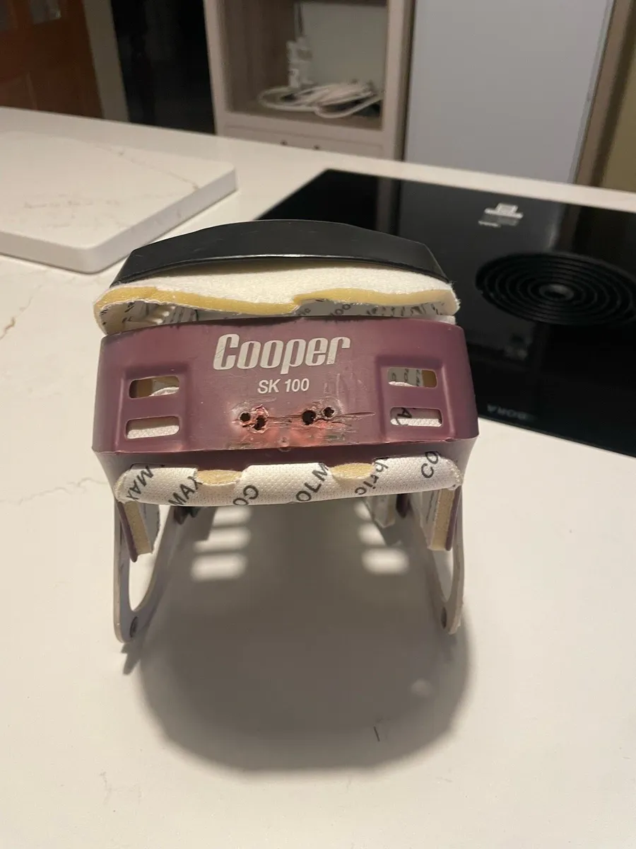 Mixed cooper helmet - Image 1