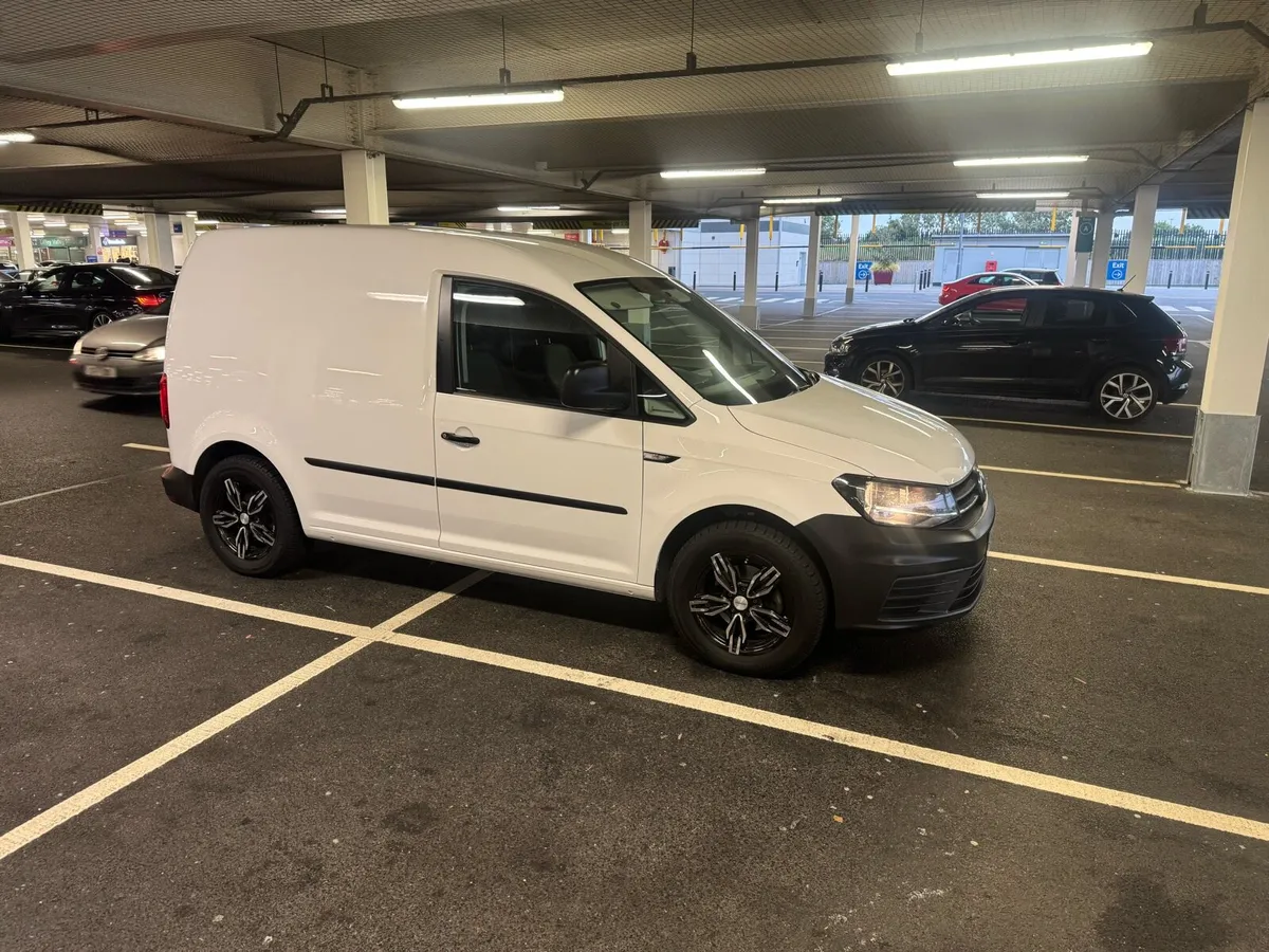 Vw caddy - Image 1