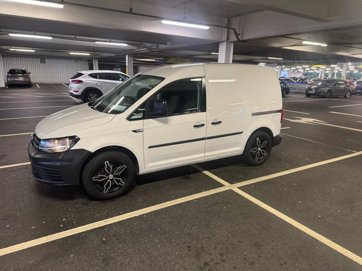 Vw caddy - Image 2