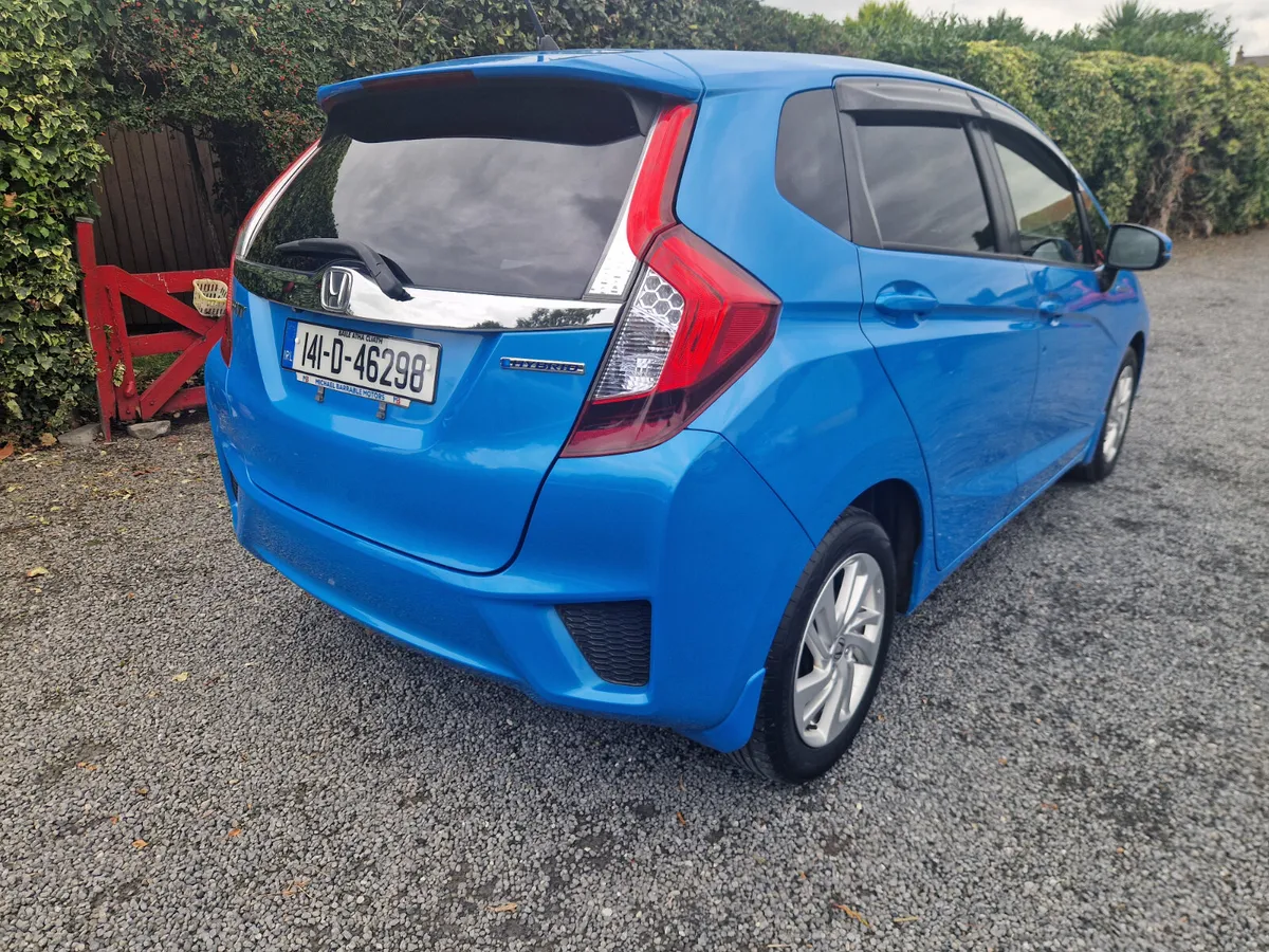 Honda Fit HYBRID AUTOMATIC 2014 - Image 4