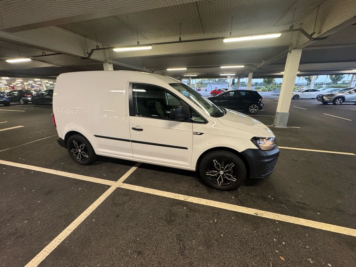 Vw caddy - Image 4