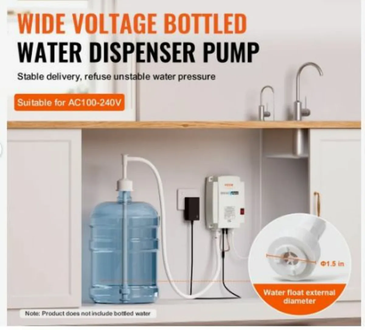 Water Dispenser Pump - Image 2