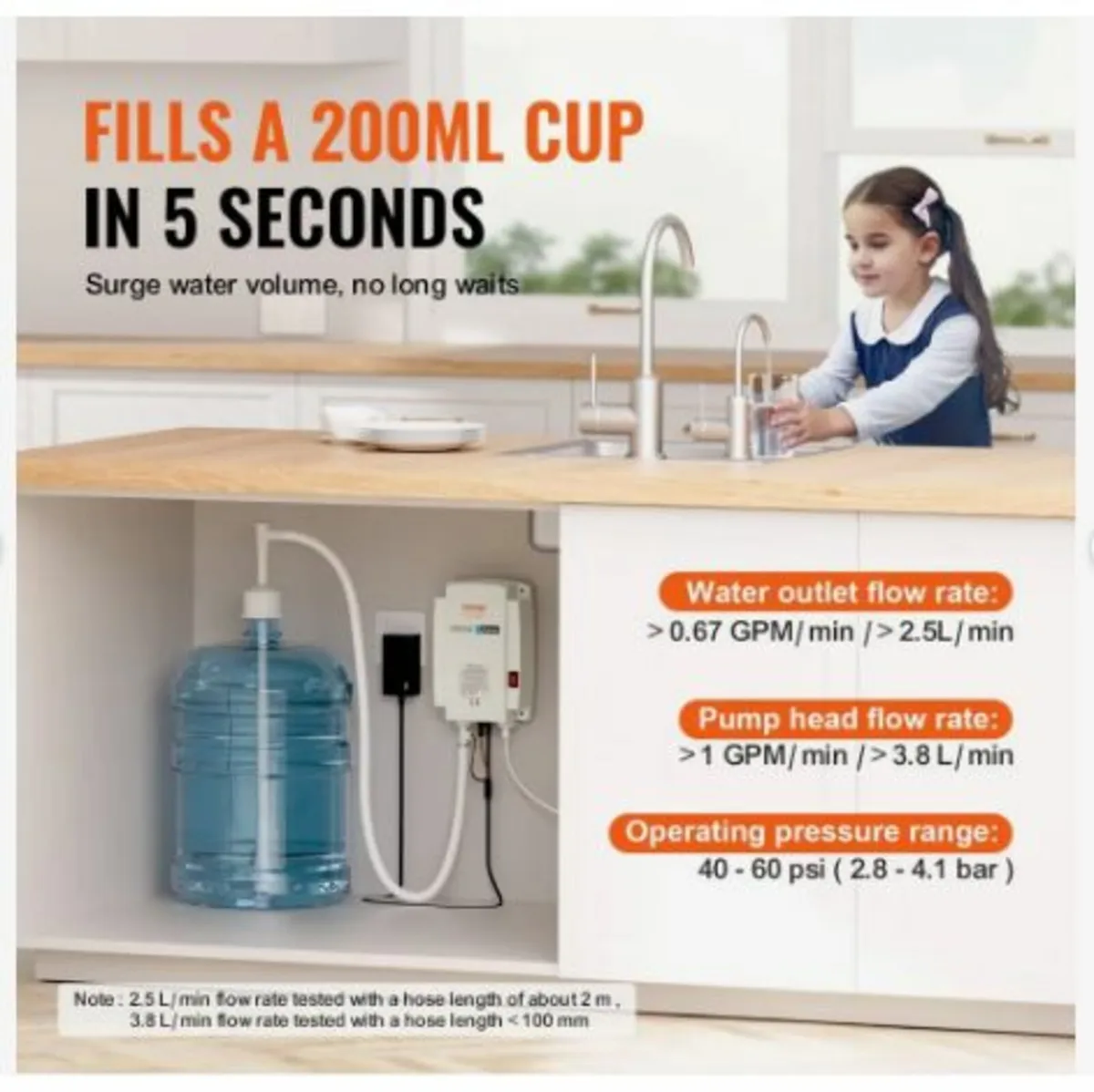 Water Dispenser Pump - Image 3