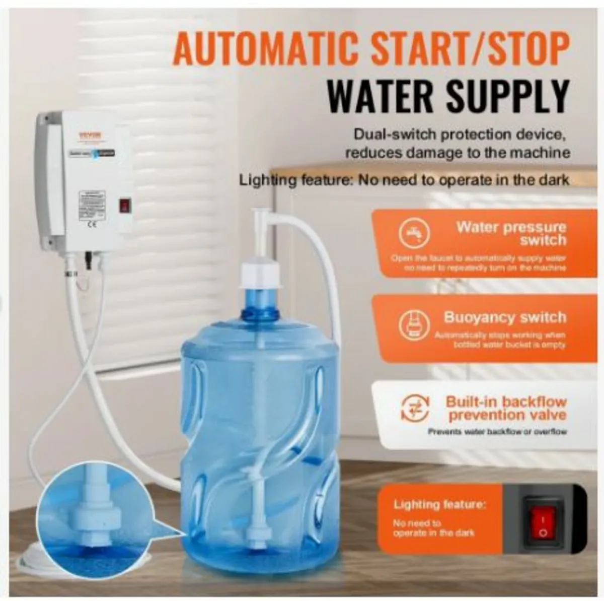 Water Dispenser Pump - Image 4