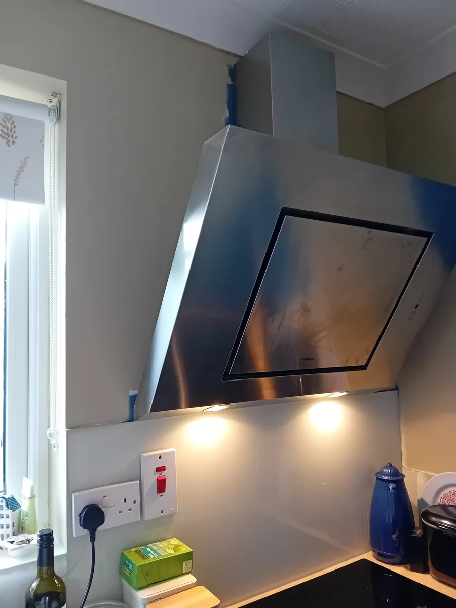 Cooker Hood - Image 1