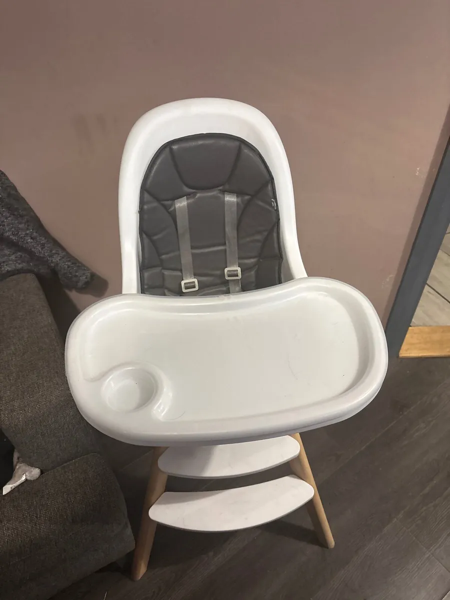 Baby high chair