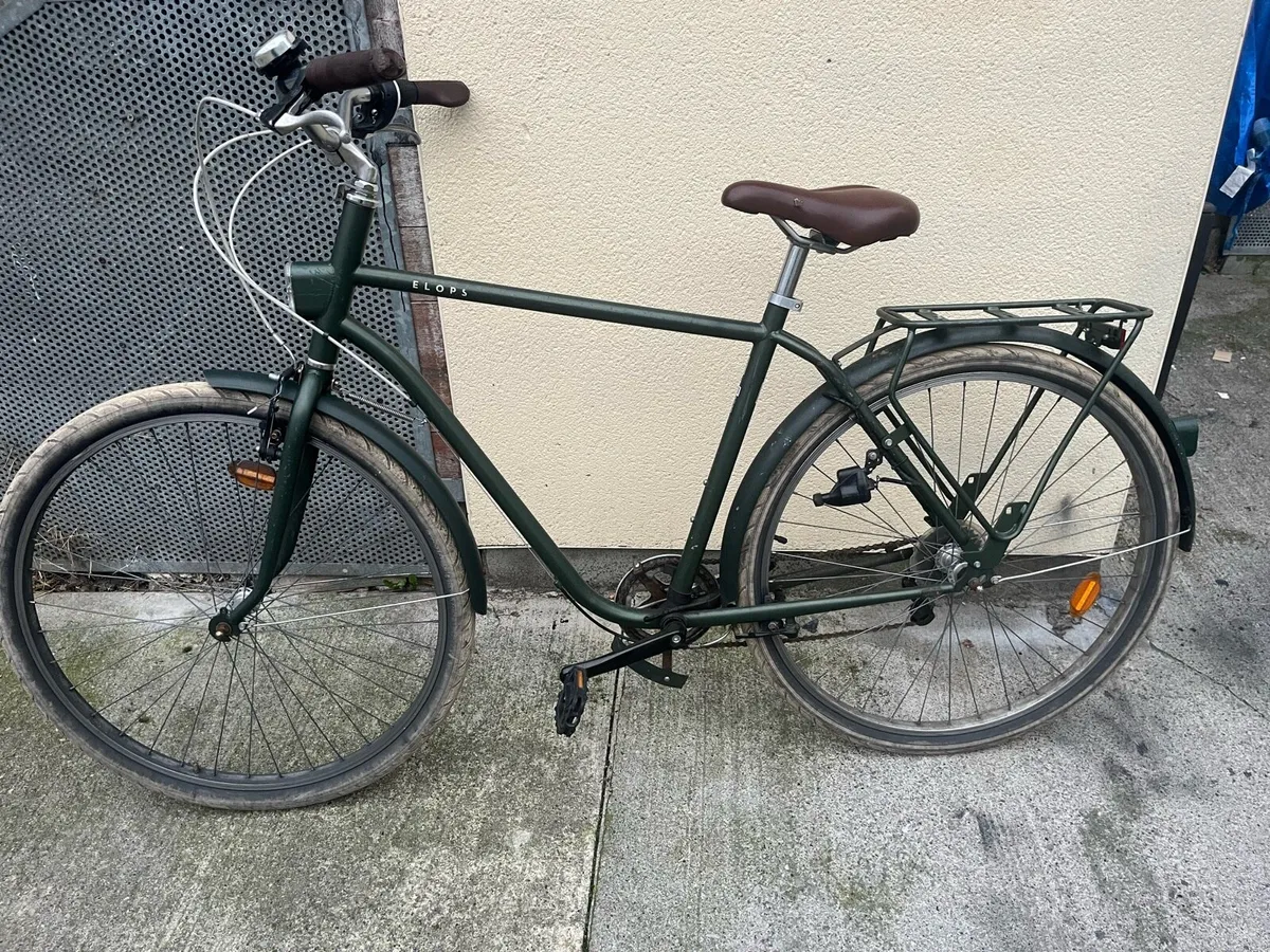 Gents ELLOPS HYBRID 20” Size Frame - Image 1