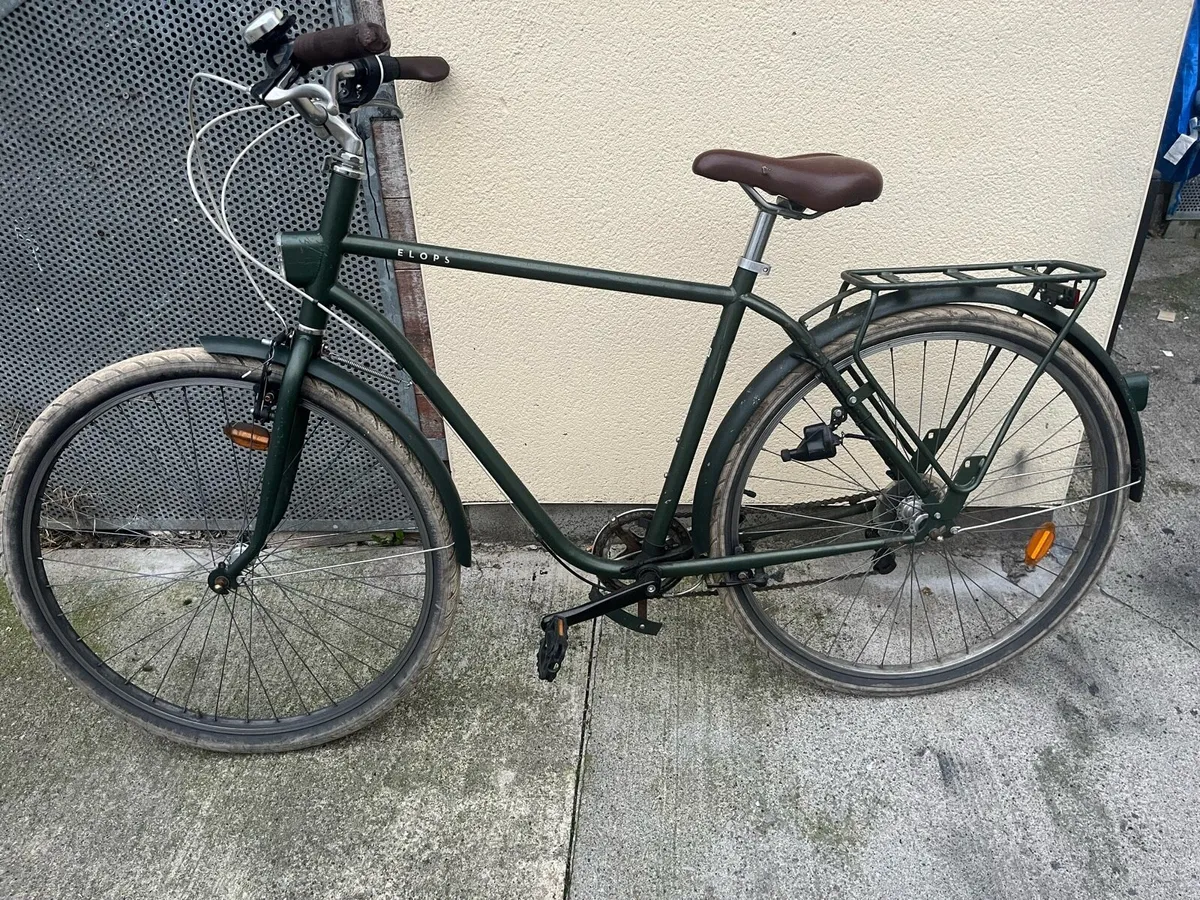 Gents ELLOPS HYBRID 20” Size Frame - Image 2