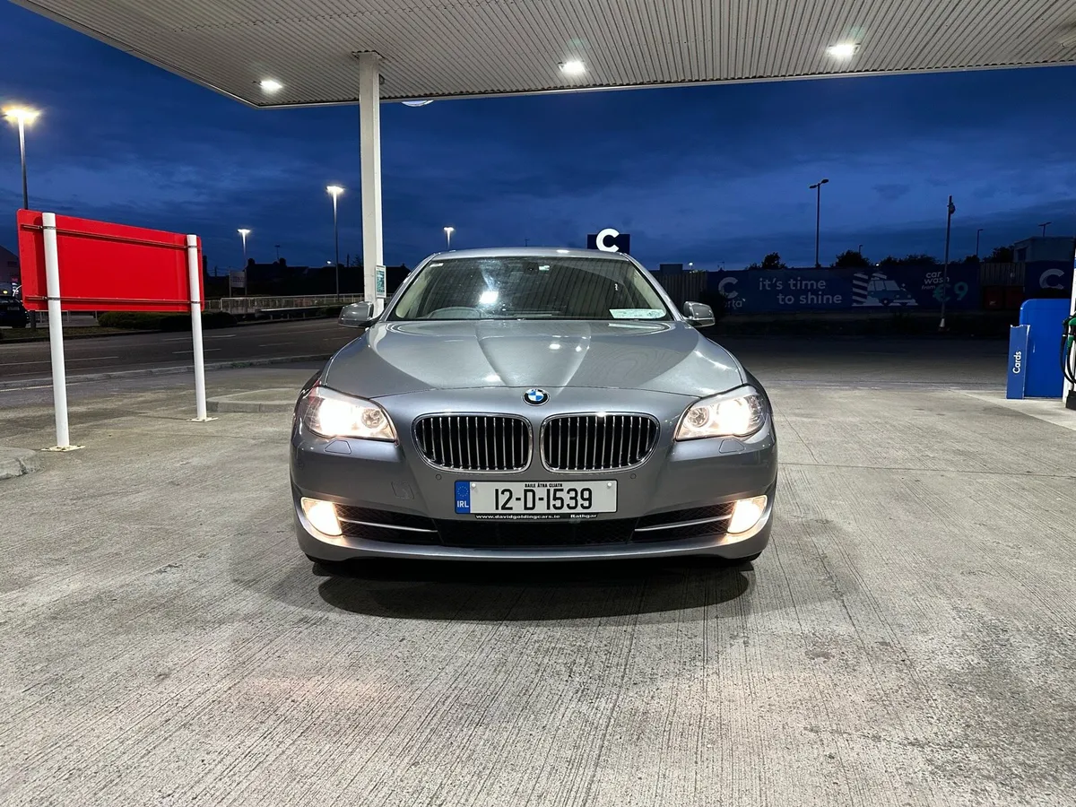 BMW 520D - Image 2