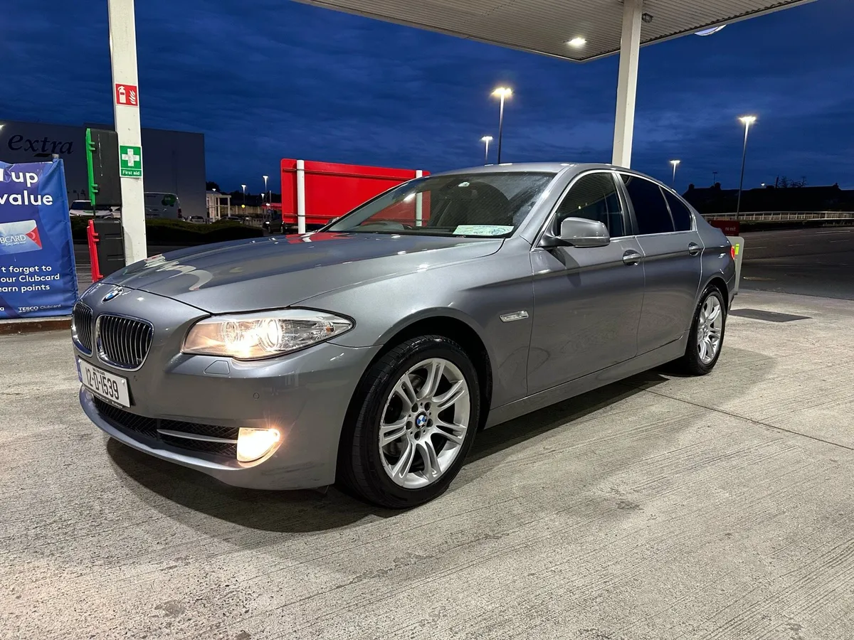 BMW 520D - Image 3