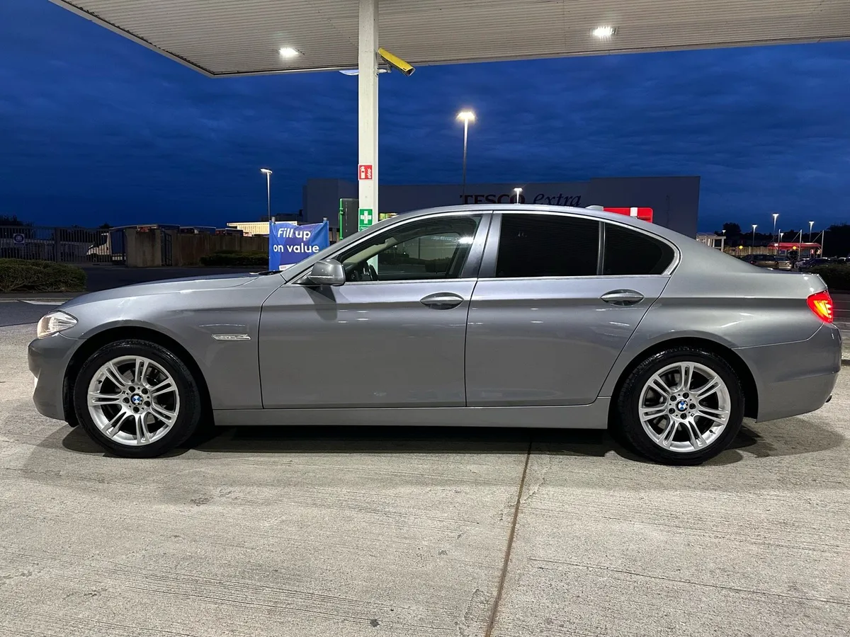 BMW 520D - Image 4