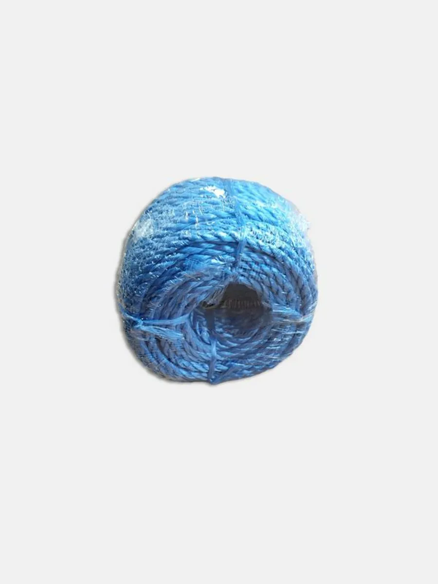 General purpose Poly  Rope - 6mm / 30m- Blue - Image 4