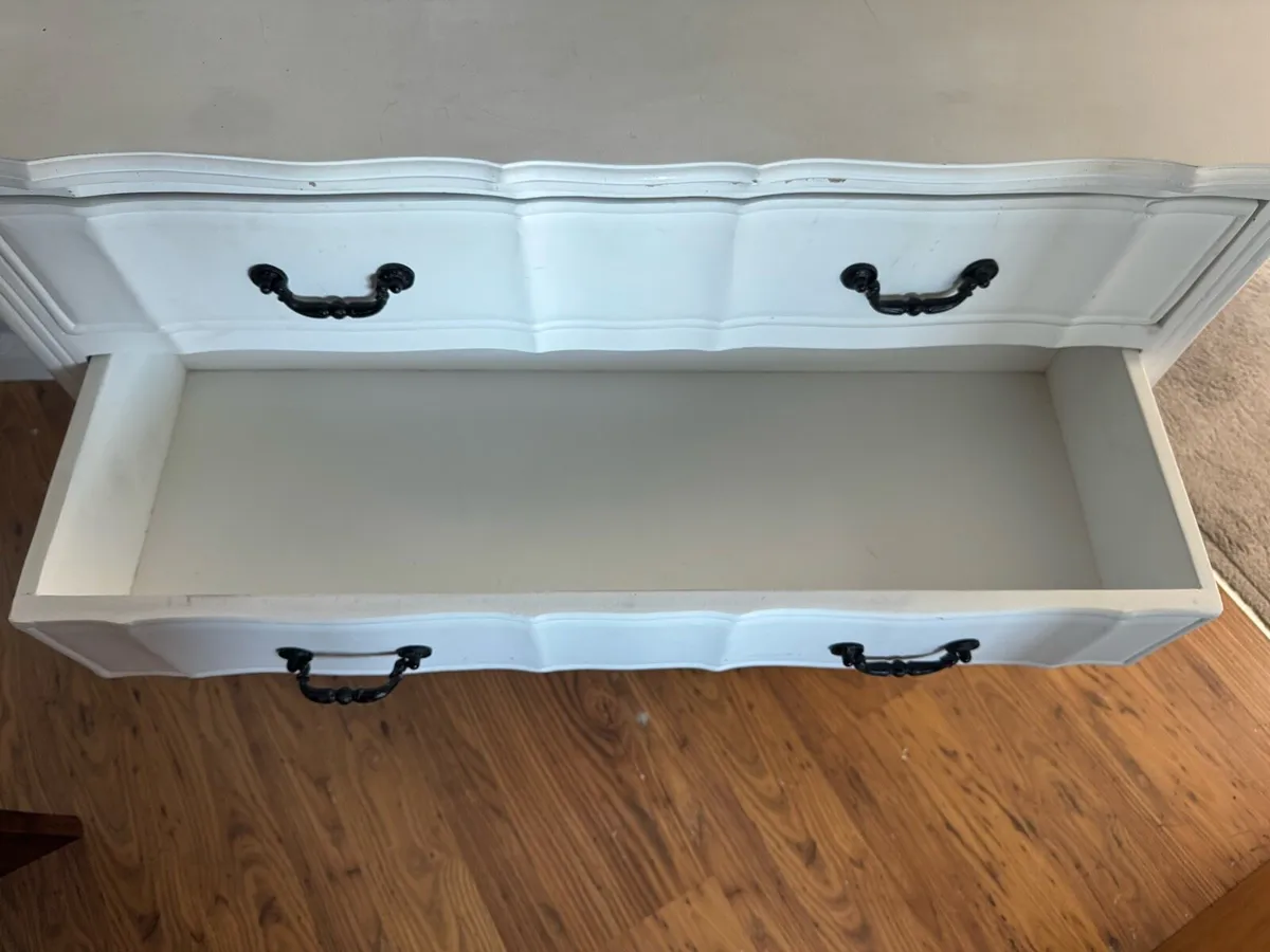 Classic Solid wood chest drawer for sell - Image 2