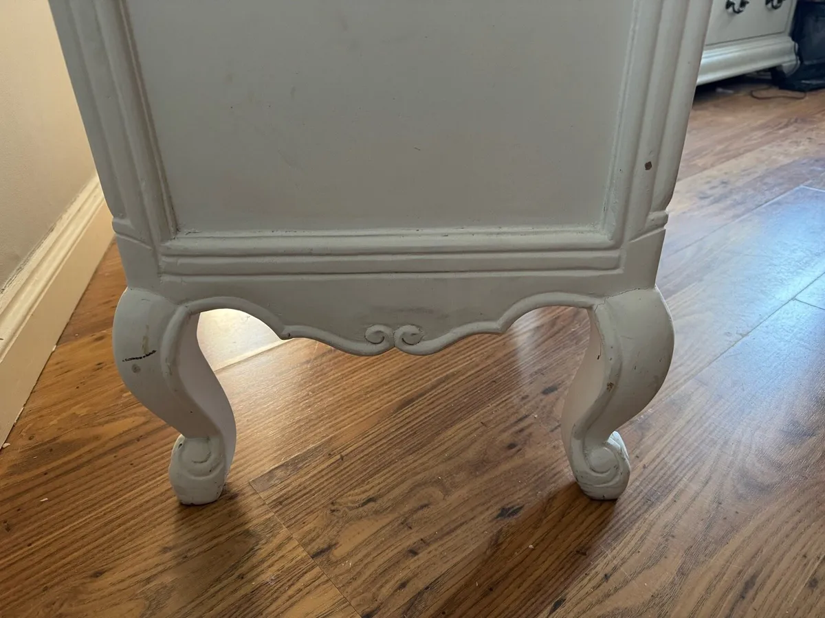 Classic Solid wood chest drawer for sell - Image 4