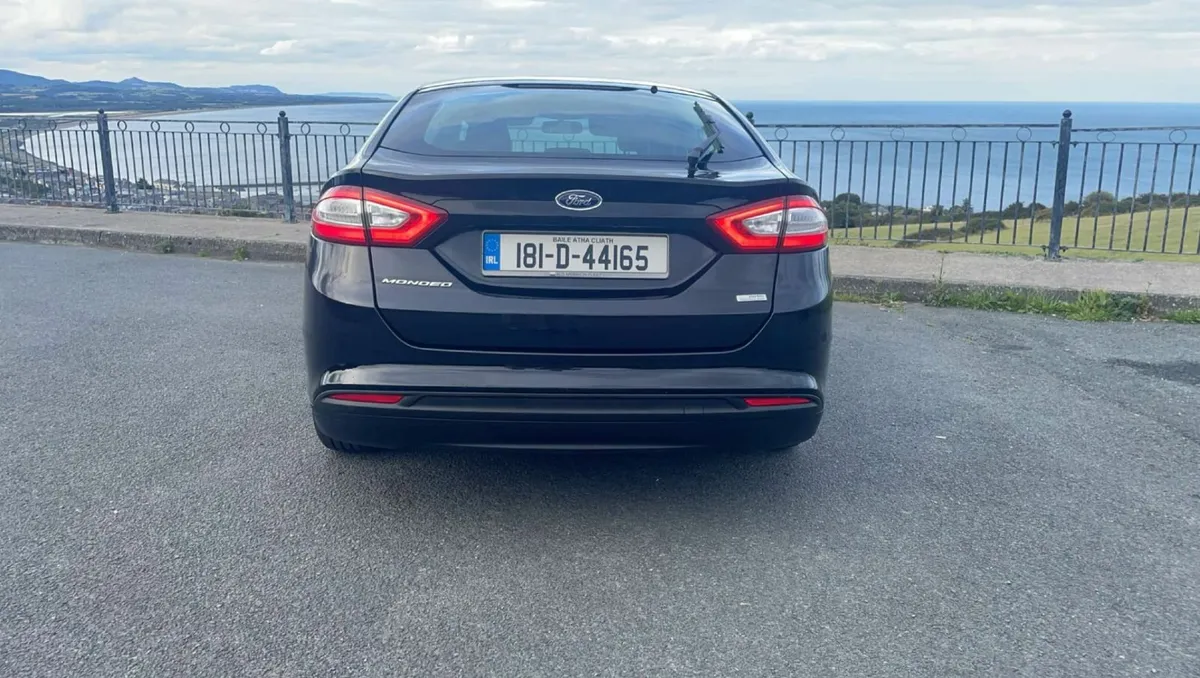 Ford Mondeo 2018 NCT 06/26 - Image 2