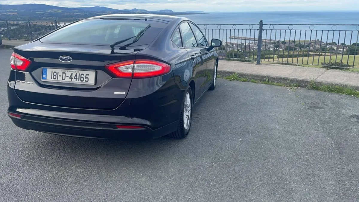 Ford Mondeo 2018 NCT 06/26 - Image 3
