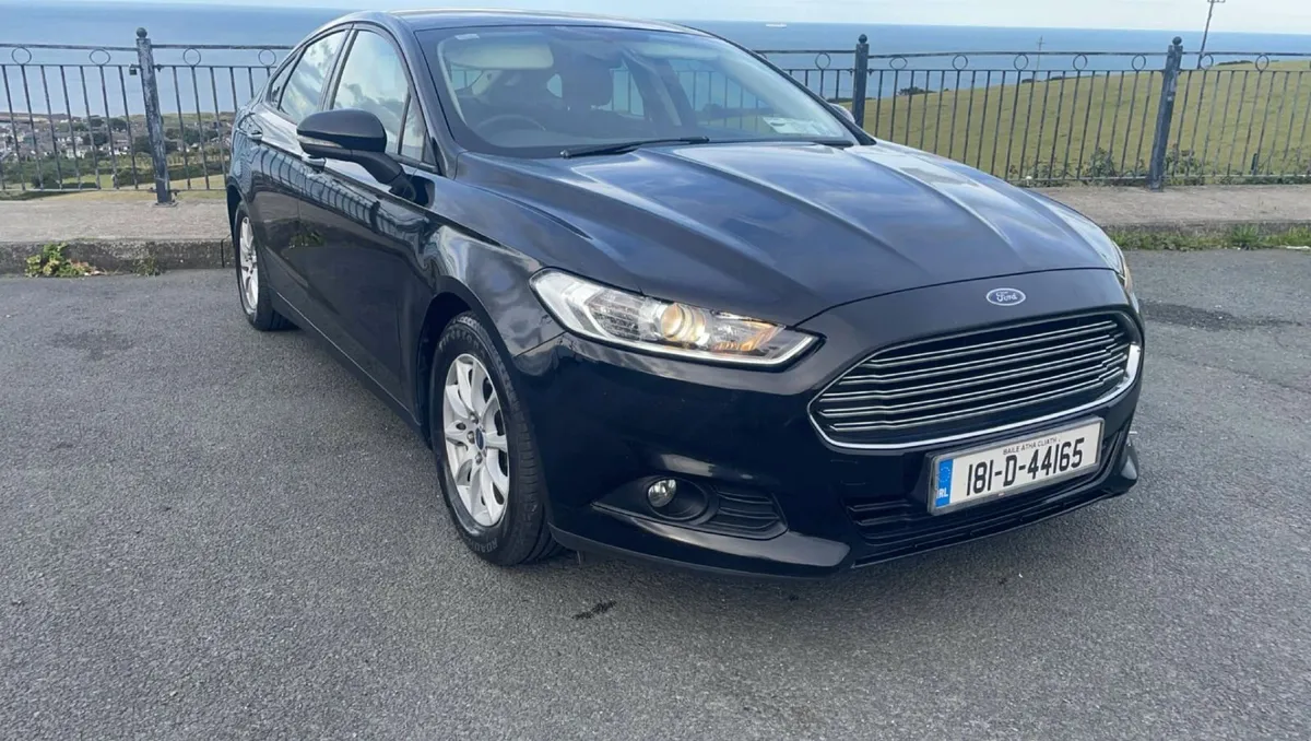 Ford Mondeo 2018 NCT 06/26 - Image 4