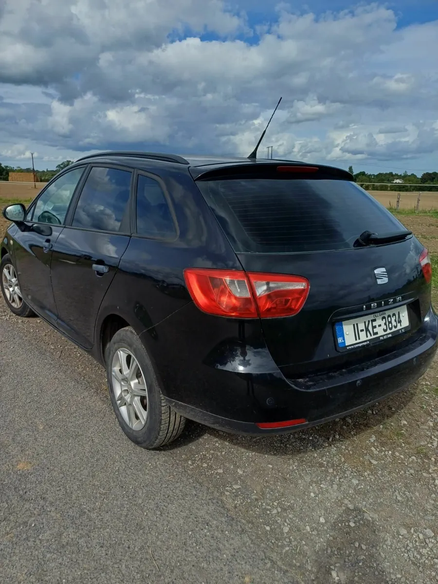 SEAT Ibiza 2011 - Image 1