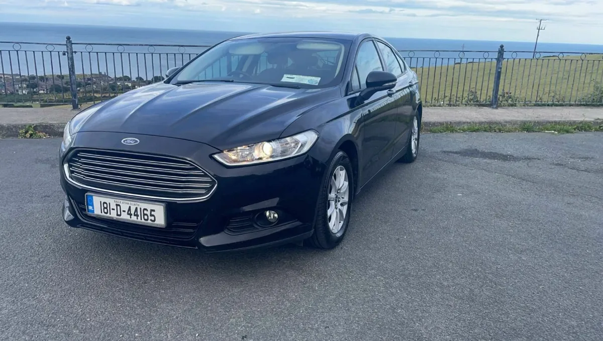 Ford Mondeo 2018 NCT 06/26 - Image 1