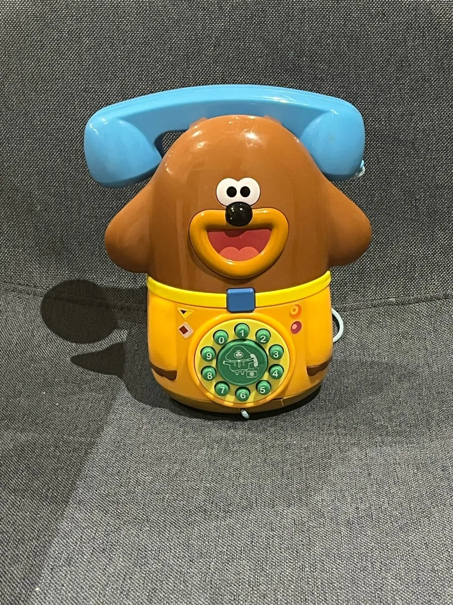 Hey Duggee Phone