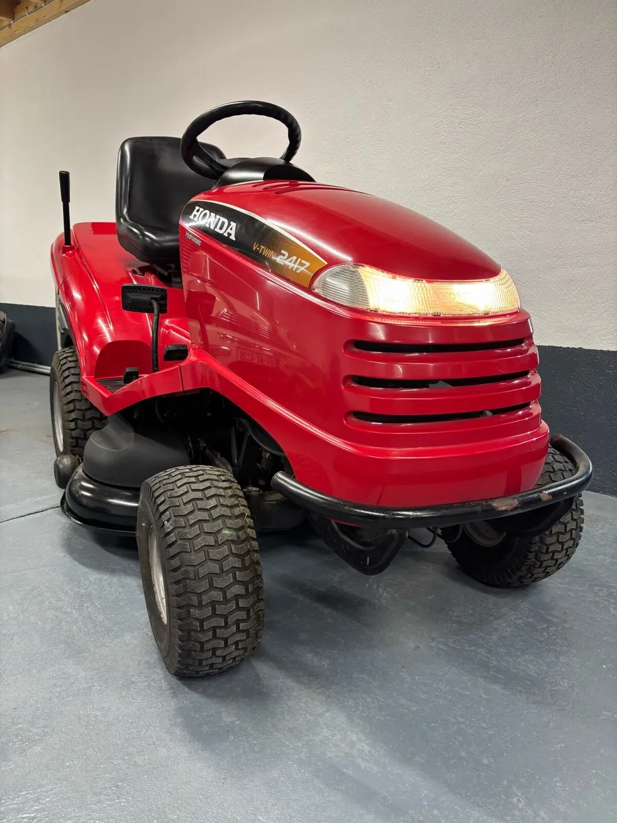 Honda 2417 lawnmower - Image 2