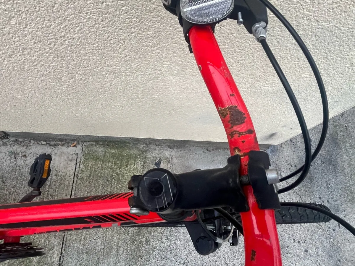Kids Mountain Bike Siutable for boy/girl aged 9yr - Image 3