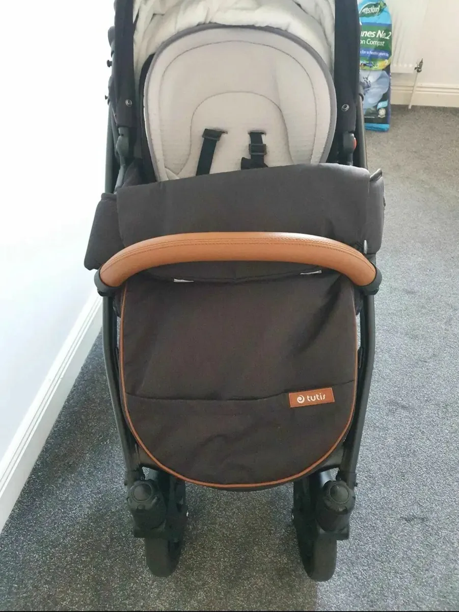 Tutis Viva Travel System - Image 4