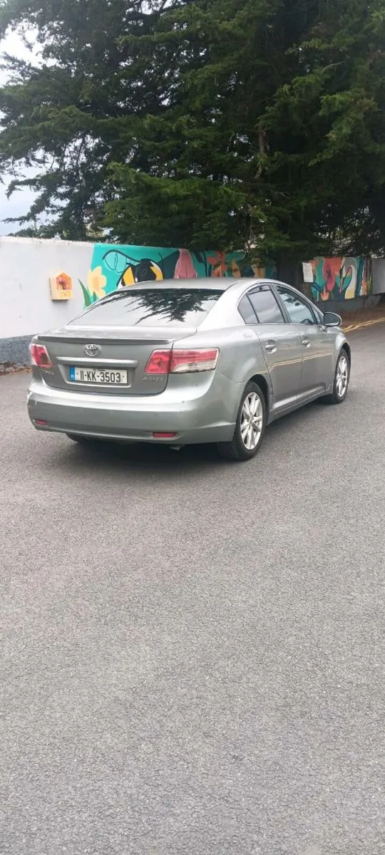 Toyota avensis - Image 2