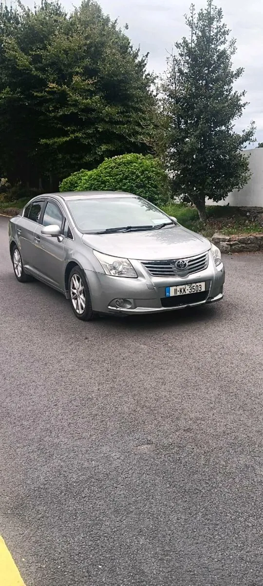 Toyota avensis - Image 1