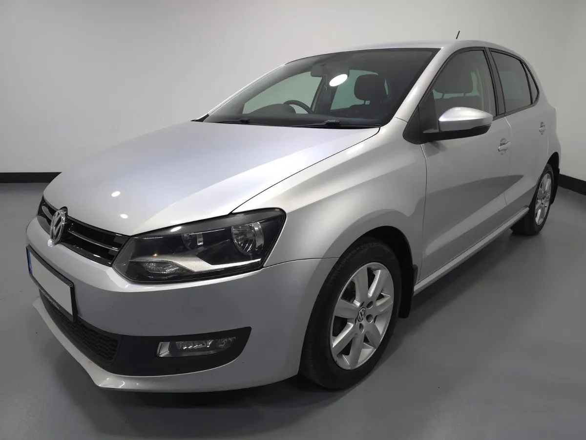 Volkswagen Polo Match 1.2 Petrol - Image 3