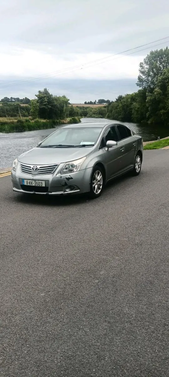 Toyota avensis - Image 3
