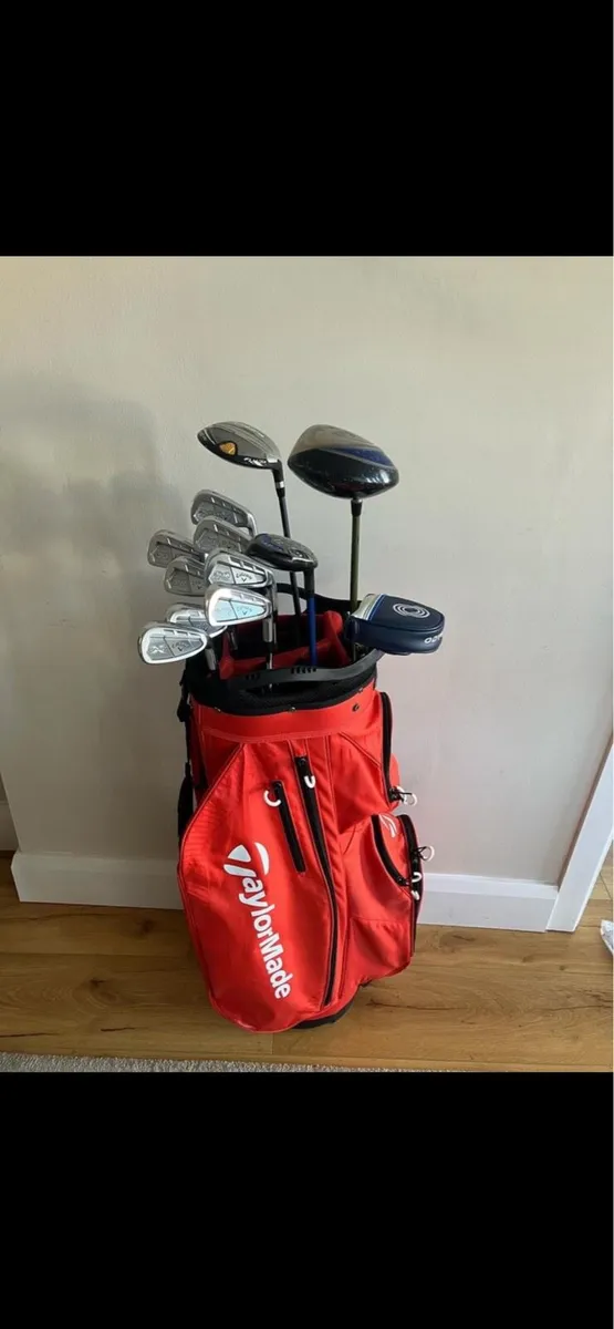 Full Golf Set - Image 1