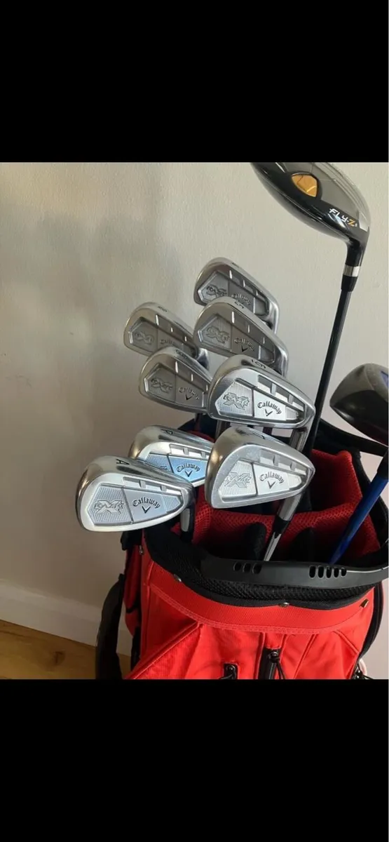 Full Golf Set - Image 2
