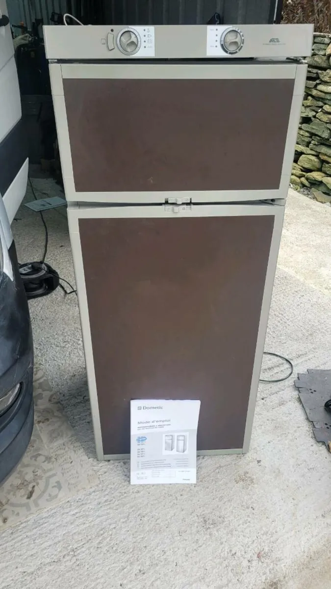 Dometic Fridge freezer for motorhome Camper, RV - Image 1
