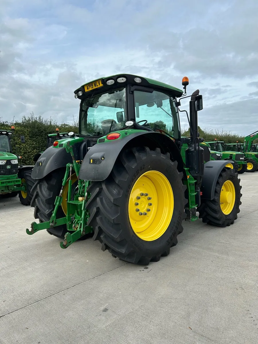 John Deere 6195R - Image 4