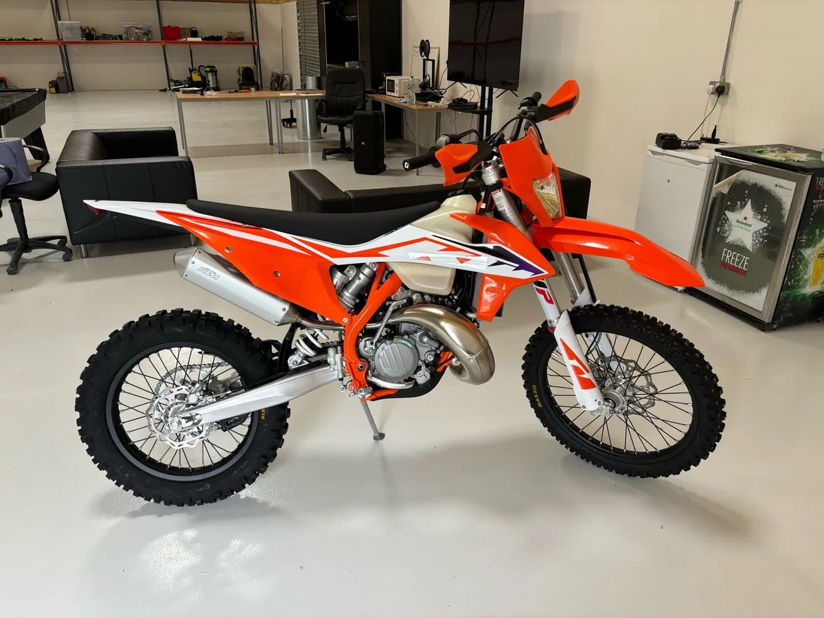Brand new 2023 ktm 150 exc - Image 3