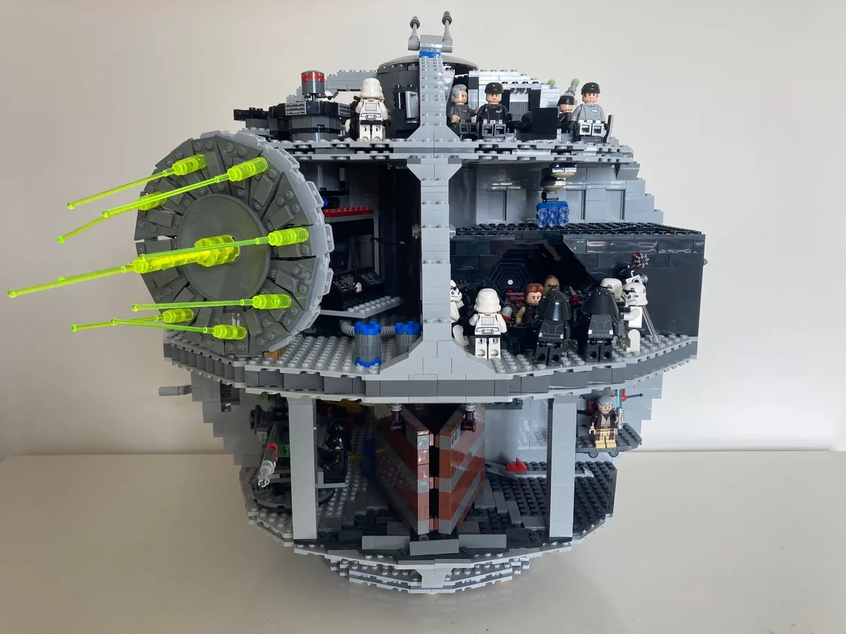 Lego Star Wars Death Star 75159 - Image 1