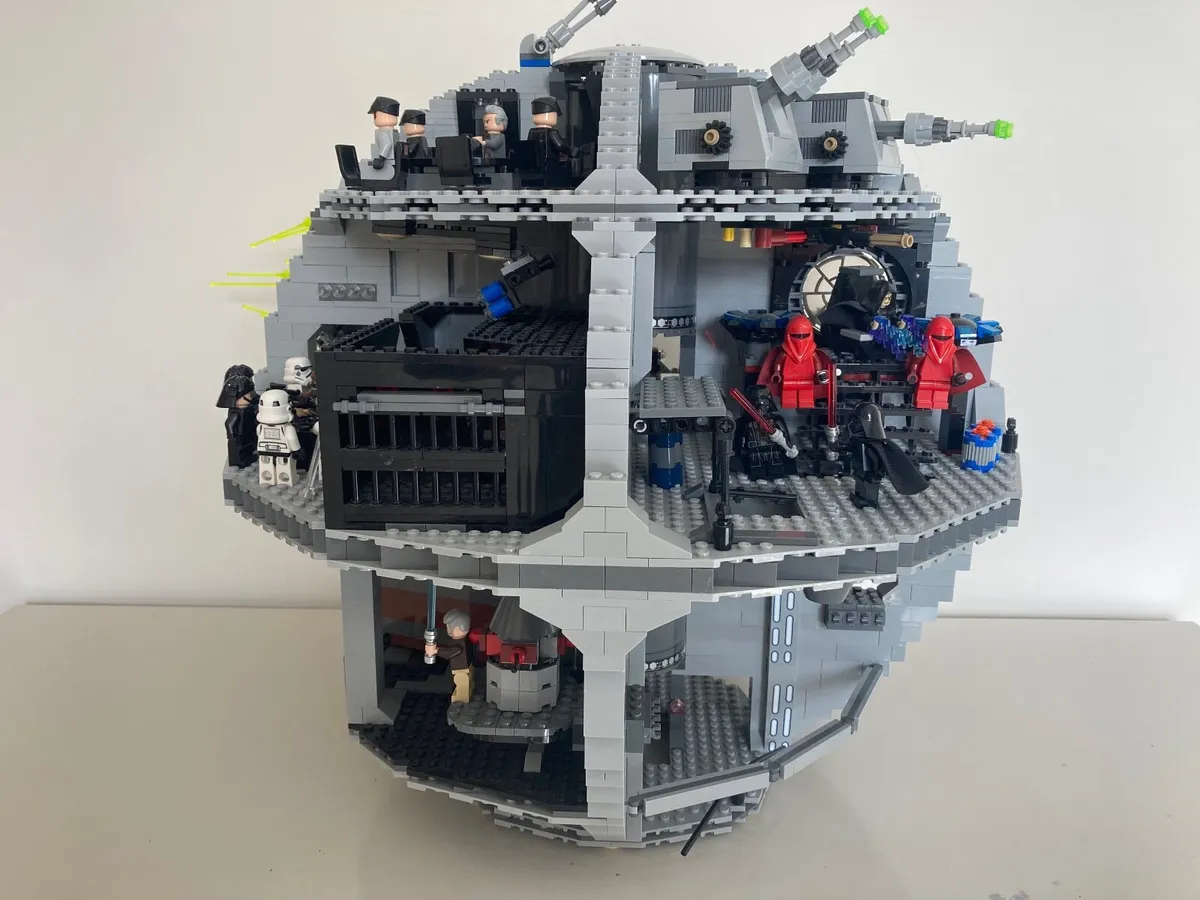 Lego Star Wars Death Star 75159 - Image 2