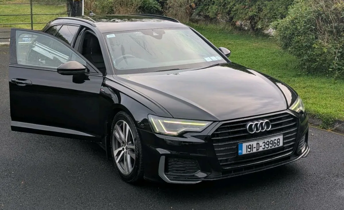Audi A6 S Line Avant - Image 3