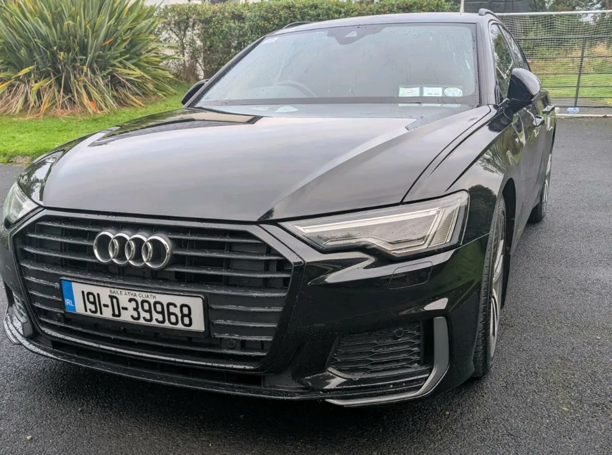 Audi A6 S Line Avant - Image 4