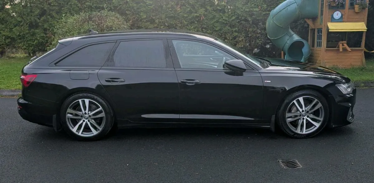 Audi A6 S Line Avant - Image 1