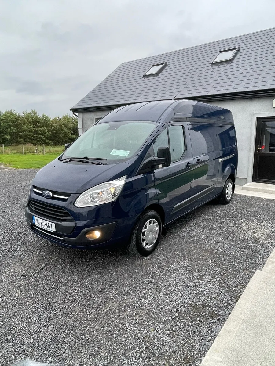 Ford Transit Custom Trend - Image 2