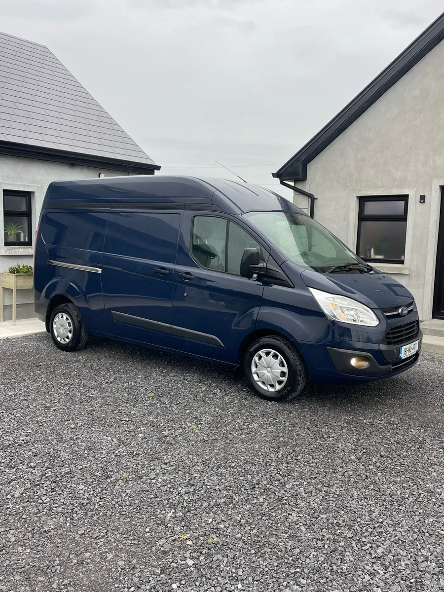 Ford Transit Custom Trend - Image 1